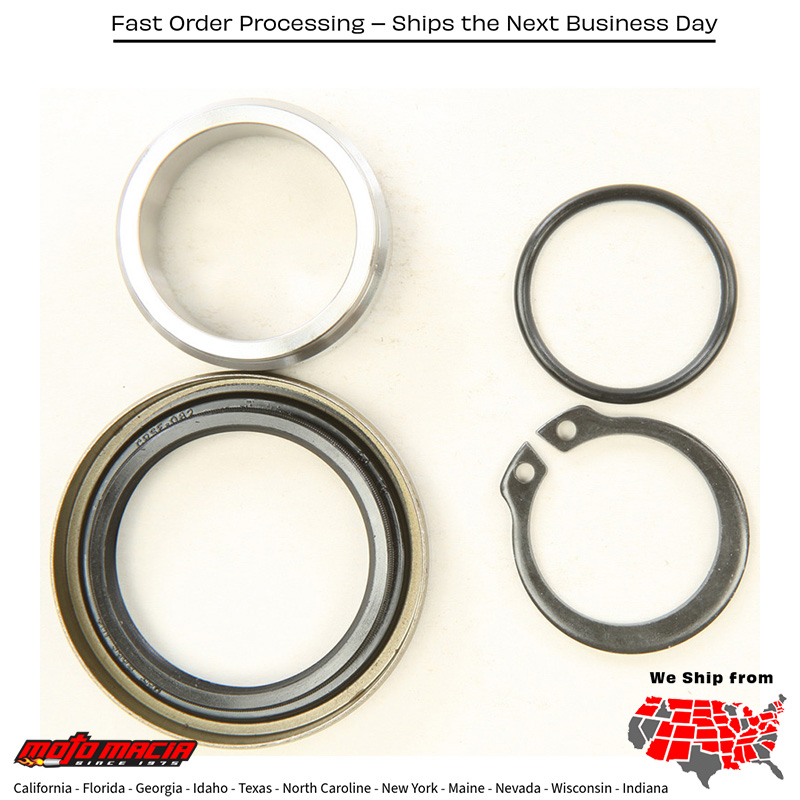 Countershaft Seal Kit Ktm 150 Xc-W 17-19 Husqvarna Tc 125 16-19 125 Sx 16-19
