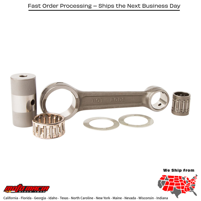Hot Rod Kit Js 440/550 Kawasaki Js440 (Js440-A) 77-92 Js550