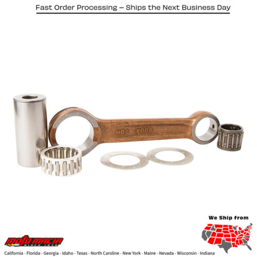 Hot Rod Kit Pol 700/900/1050 Polaris Msx 110 04-04 Sl650 92-95 Pola