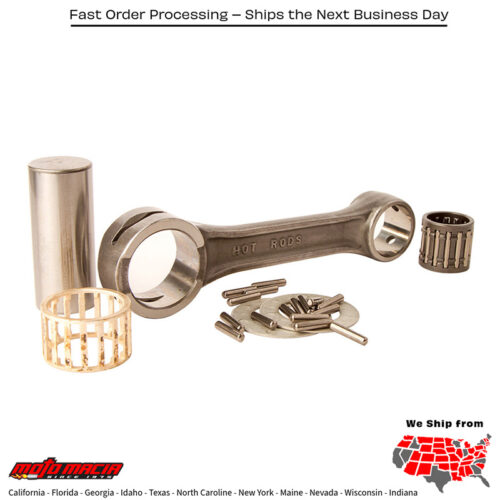 Hot Rod S/M Kit Kx570 Ex Citer 87-93 Vx600 '94-99