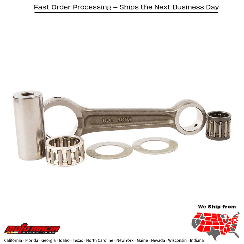 Hot Rod Kit Pol Sl Pto 650/750/780 Polaris Sl650 92-95 Sl750 93-95