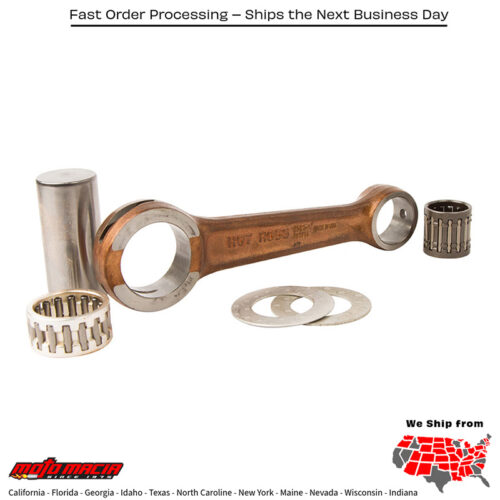 Hot Rod Kit- 440 '79-93 + 454 '79-93- Ski-Doo