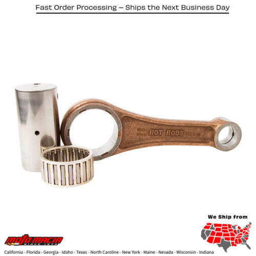 Precision Crafted High Performance Connecting Rod Kit Yamaha YFM660R Raptor 01-0