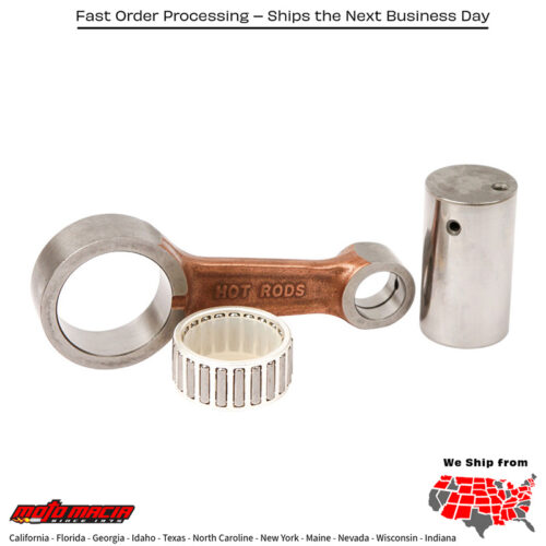 Precision Crafted High Performance Connecting Rod Kit Yamaha YFZ450 04-05 YFZ 45