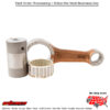 Precision Crafted High Performance Connecting Rod Kit for Kawasaki KFX 450R 08-1