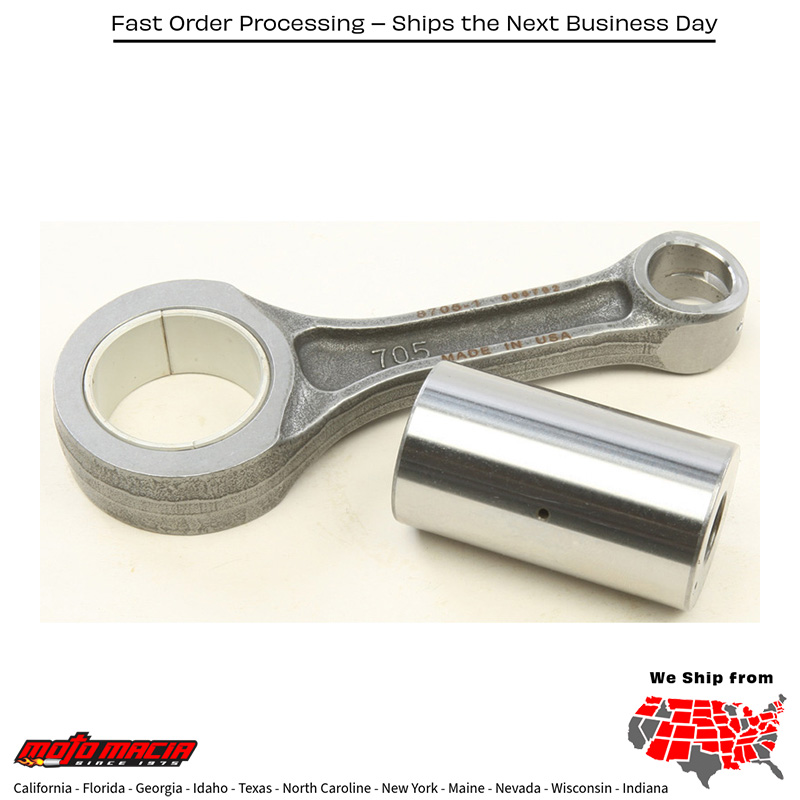 Connecting Rod Kit High Performance 450sx-F Ktm 450 Sx-F 13-15 Xcf- more