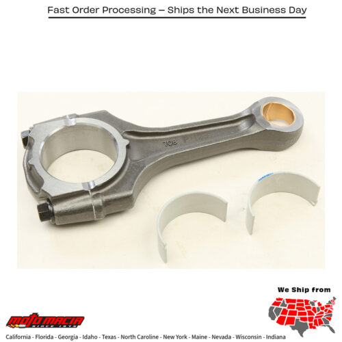 Connecting Rod Kit High Performance Polaris Rzr Xp 1000 Eps 14-16