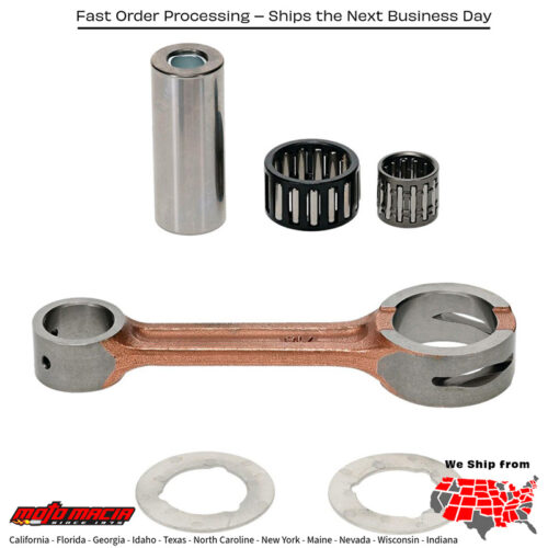 Connecting Rod Kit Yamaha Yz125 05-20 Yz125x 20-20YZ 125 (05-20)