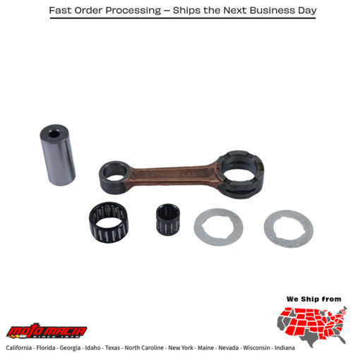 Connecting Rod Ktm 85 Sx (17/14) 03-12 Xc 08-09 105 Sx 04-11 more