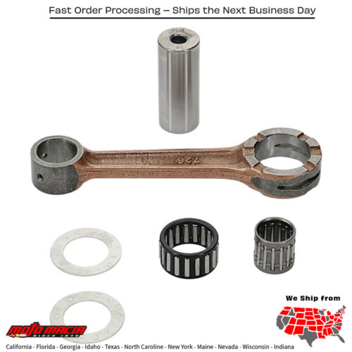 Connecting Rod Kit Yamaha Yz250x 16-20 Yz250 99-20 250 (99-20)