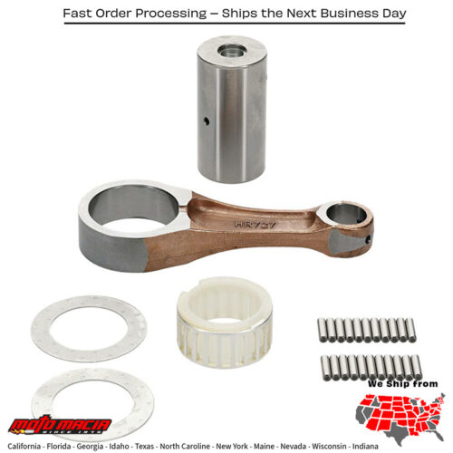 Connecting Rod Kit Honda Crf450rx 17-20 Crf450r 17-20 Honda C