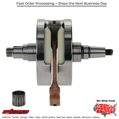 Crankshaft 250 EXC (17-18,23-25); Champion Edition (25); Si more