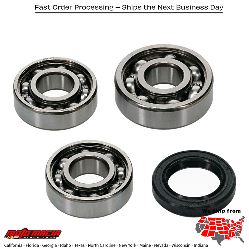 Counter Balancer Bearing Kit RZR 170 (09-21)