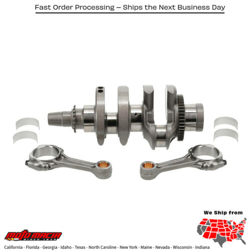 Crankshaft W/Rods Polaris Sportsman Xp 1000 15-19 Tou