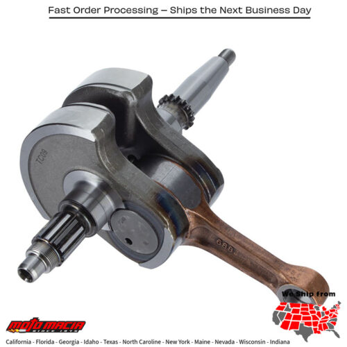 Crankshaft Yamaha Yfz450r 14-20 Se 14-20YFZ 450 R (14-25)