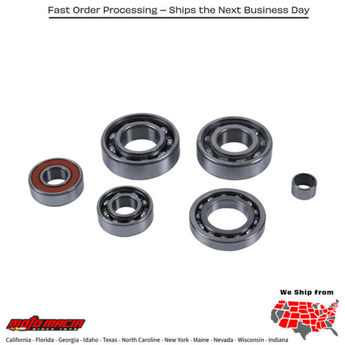 Transmission Bearing Kit Honda Trx350fe Rancher 4x4 Es 00-06 Trx350fm