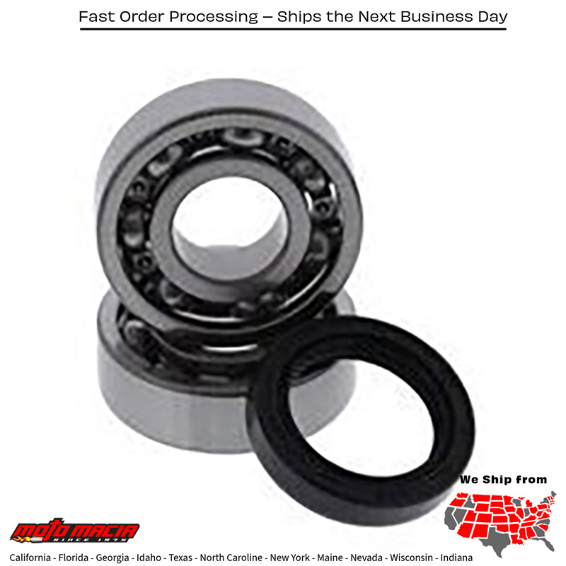 Counter Balancer Kit Honda Trx350fe Rancher 4x4 Es 00-06 Trx350fm Ran