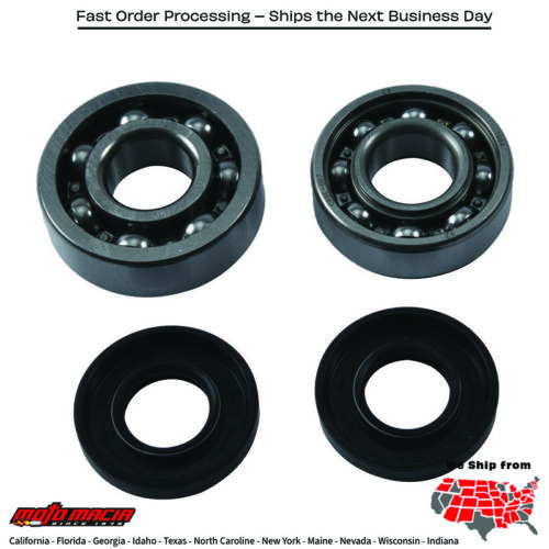 Main Bearing And Seal Kit Yamaha Yz65 18-21 (18-24)