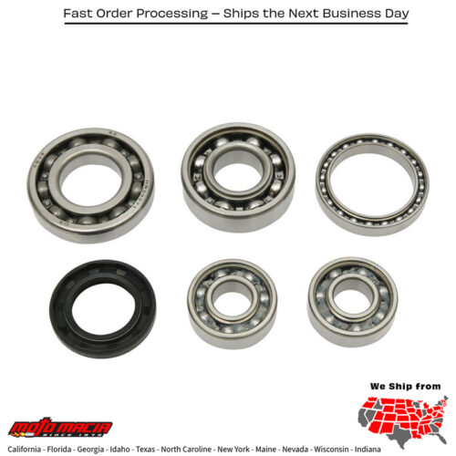 Transmission Bearing Kit Honda Trx250ex Sportrax 01-08 Trx250te Recon