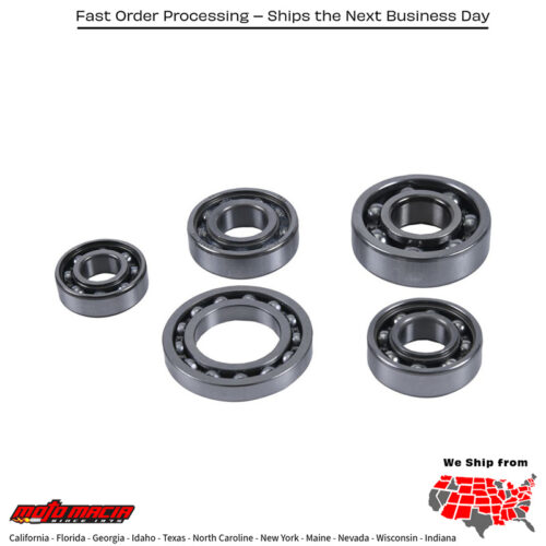 Transmission Bearing Kit Honda Trx500fm Foreman 4x4 [Sra] 05-11 Honda Trx50