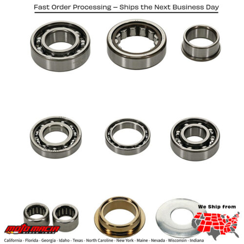 Transmission Bearing Kit Husqvarna KTM TC 250 17-21 SX 17-21 H