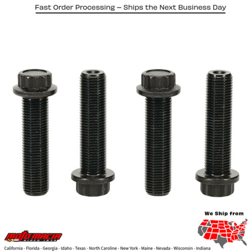 Connecting Rod Bolt Kit Polaris Rzr 900 14-14 Eps