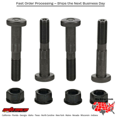 Connecting Rod Bolt Kit Kawasaki Suzuki Krf 800 Teryx 14-20