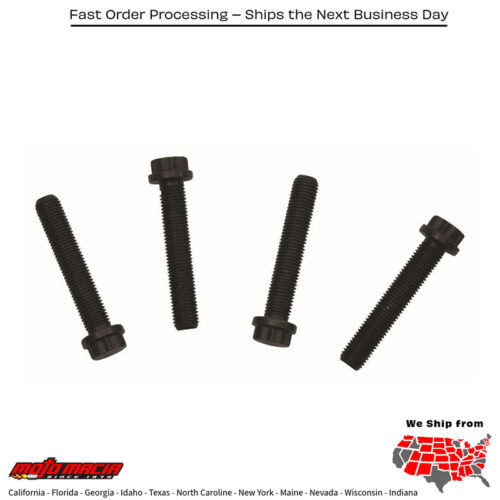 Connecting Rod Bolt Kit Can-Am Outlander 800r X Mr [Irs] 12-15