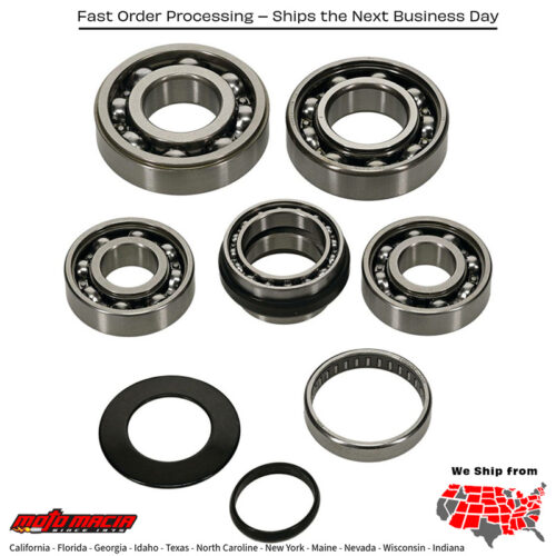 Transmission Bearing Kit Honda Crf450r 19-21 Crf450rx 19-21 H