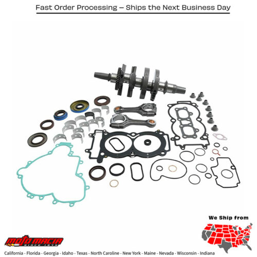 Bottom End Kit Polaris General 1000 Eps 18-19 Rzr 1000 S Eps 18