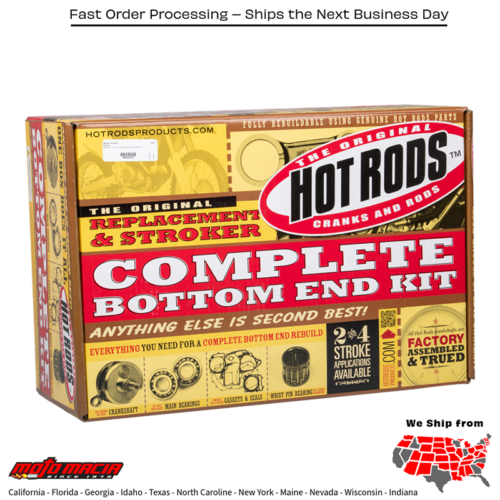 Bottom End Kit Polaris Ranger Crew Xp 1000 17-17