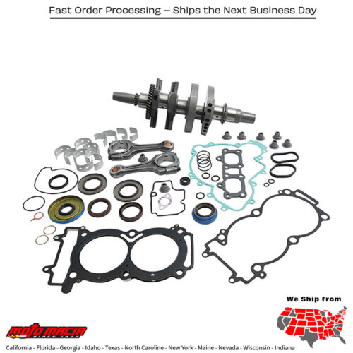 Bottom End Kit Polaris Ranger Xp 1000 Eps 18-19 Rzr Xp 4 1000 E more