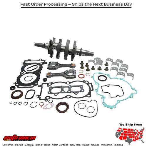 Bottom End Kit Polaris Rzr 1000 S Eps 16-17 General 1000 Eps 16