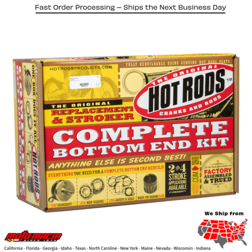 Bottom End Kit Yamaha Yfm700r Raptor 15-20