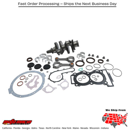 Bottom End Kit Polaris Sportsman Xp 850 H.o. Eps 13-13