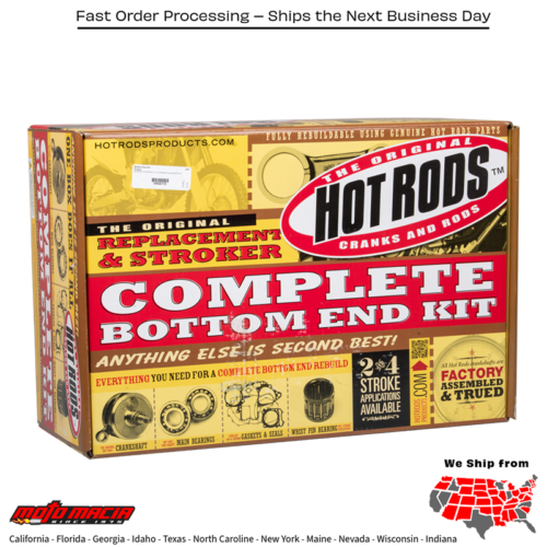 Bottom End Kit Polaris Sportsman Touring 850 Eps 10-10Sportsman Forest