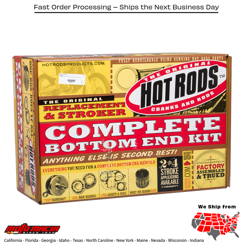 Bottom End Kit Polaris Sportsman Touring 850 Eps 10-10Sportsman Forest