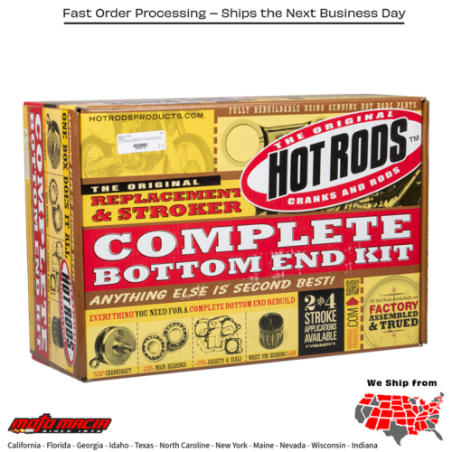 Bottom End Kit Polaris Sportsman X2 850 11-11 Sportsman Touring