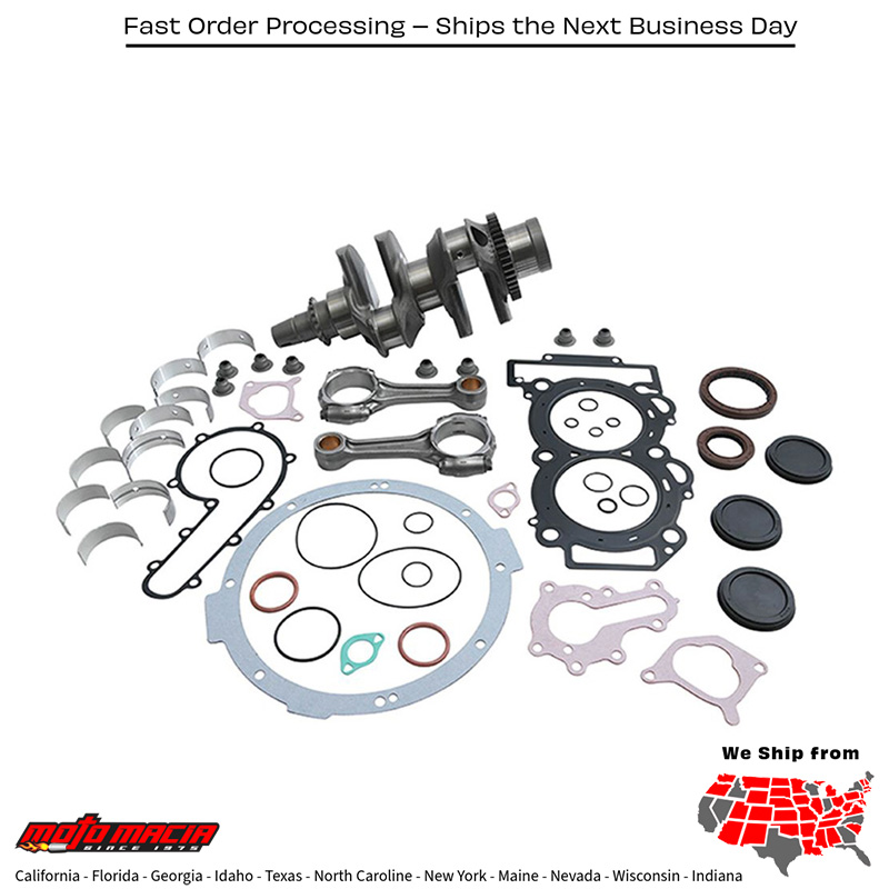 Bottom End Kit Polaris Sportsman Touring 850 SP 15-20 Scrambler