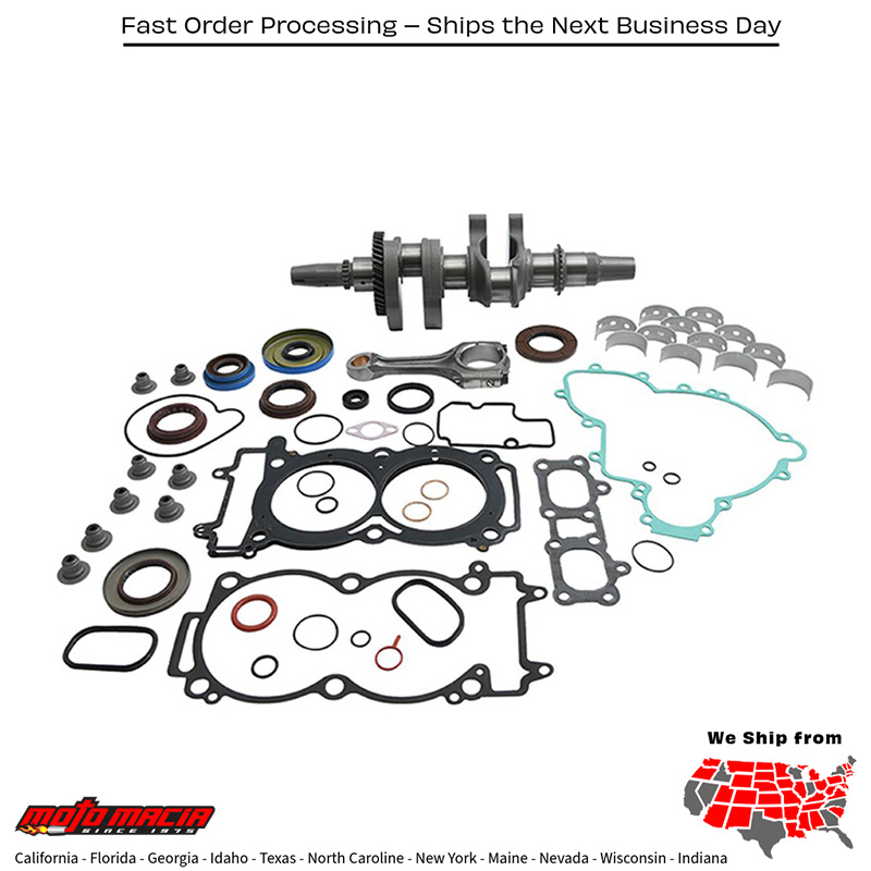 Bottom End Kit Polaris Rzr 900 15-15 Eps