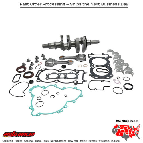 Bottom End Kit Polaris Ace 900 Xc 17-17 Rzr 4 Eps 17-17
