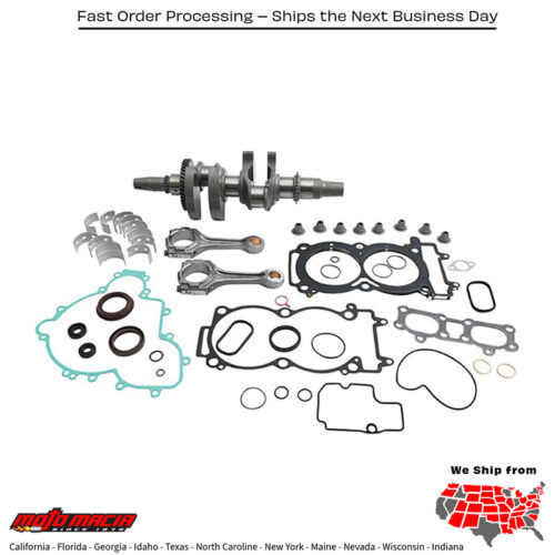 Bottom End Kit Polaris Ranger Xp 900 18-19 Crew 1 more