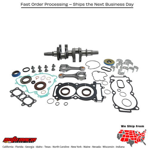 Bottom End Kit Polaris Rzr S4 900 Eps 18-18 900 Eps 18-19 P