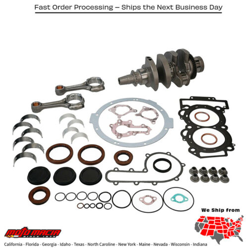 Bottom End Kit Polaris Sportsman Xp 1000 15-20 Scrambler Xp 100