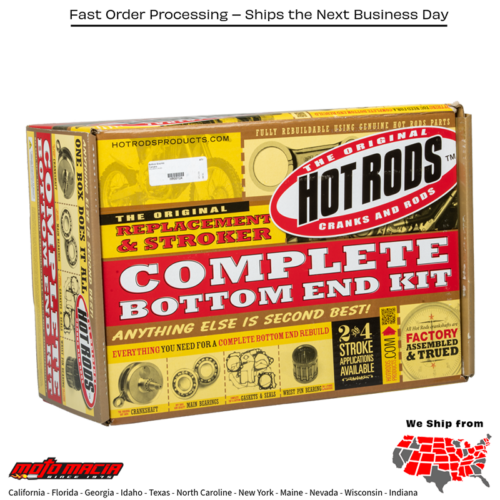 Bottom End Kit Yamaha Yfz450r 14-21