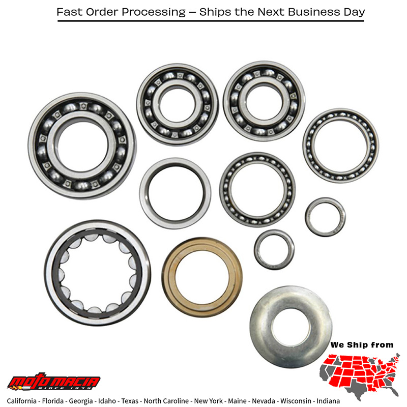Transmission Bearing Kit Ktm 450 Sx-F Factory Edition 13-21