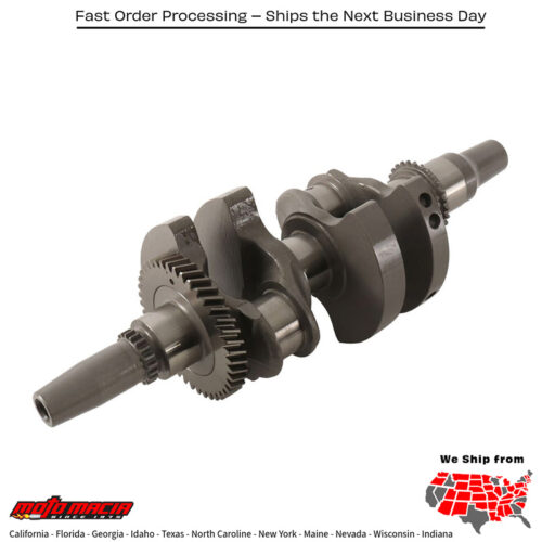 Crankshaft W/O Rods Polaris Rzr 900 15-19 Ranger Xp 13-19AC