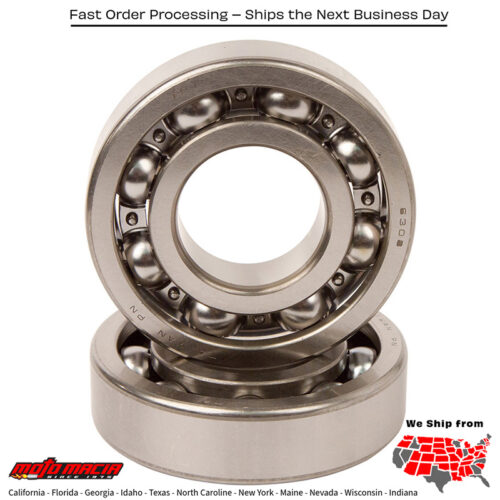 Complete Crank Bearing/Seal Kit Yamaha Yfm700 Raptor 13-14 Yfm700g G