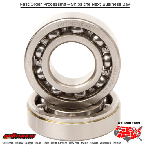Main Bearing/Seal Kit Yamaha Wr250r 09-18 Wr250x 09-11 Dual