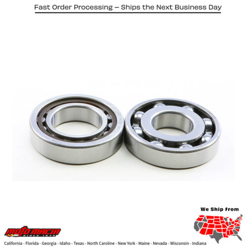 Main Bearing & Seal Kit Honda Trx500fe Foreman 4x4 Es [Sra] 05-11
